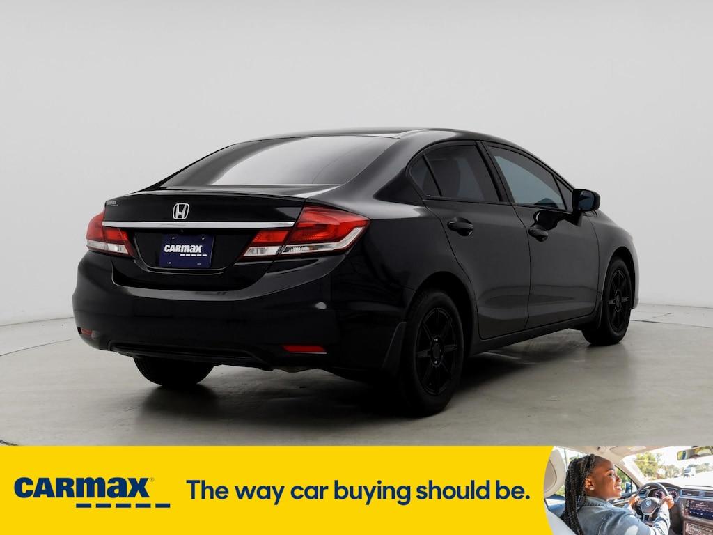 used 2014 Honda Civic car, priced at $14,998