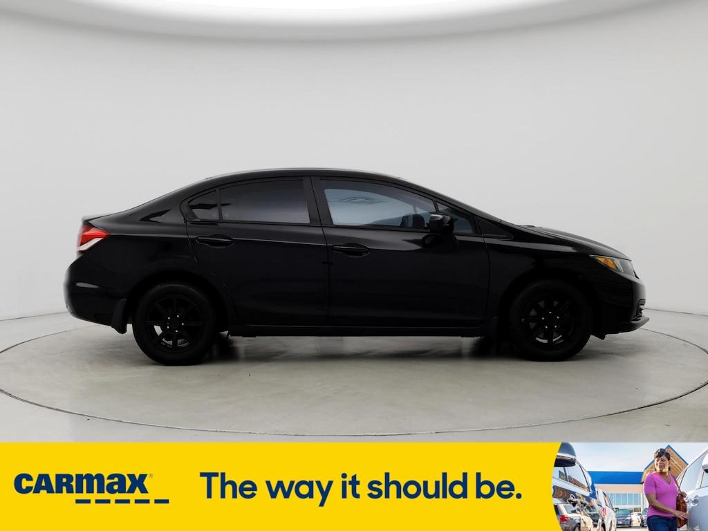 used 2014 Honda Civic car, priced at $14,998