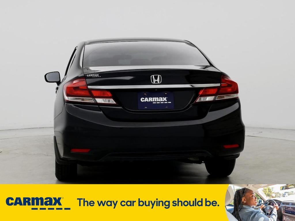 used 2014 Honda Civic car, priced at $14,998