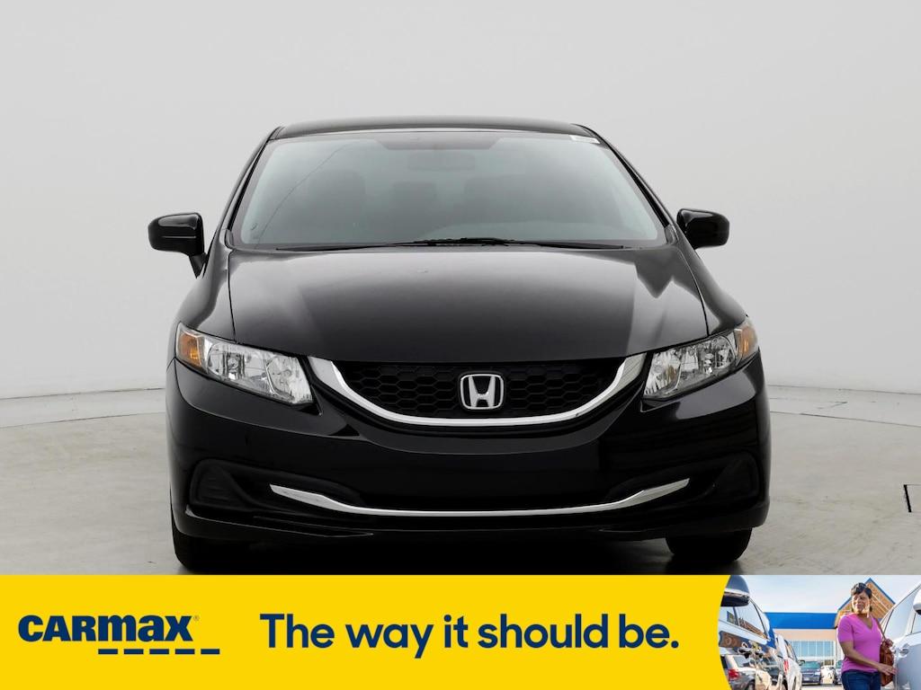 used 2014 Honda Civic car, priced at $14,998