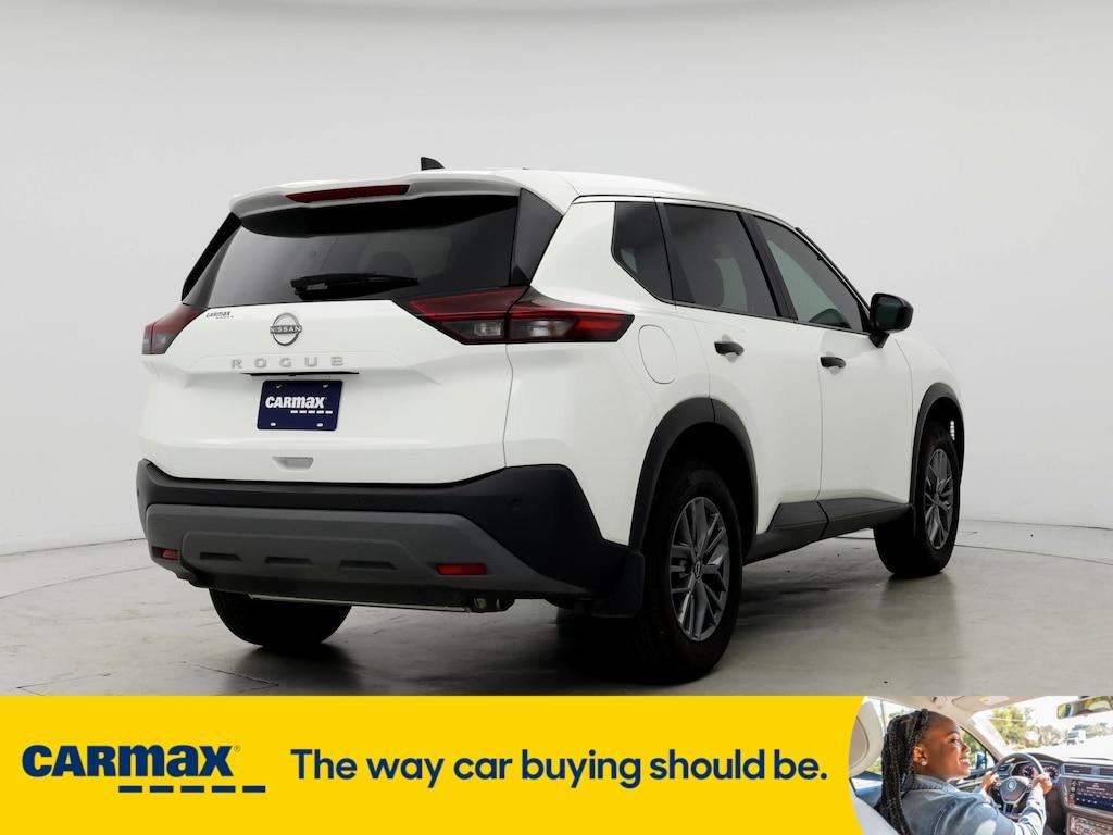 used 2023 Nissan Rogue car, priced at $24,998