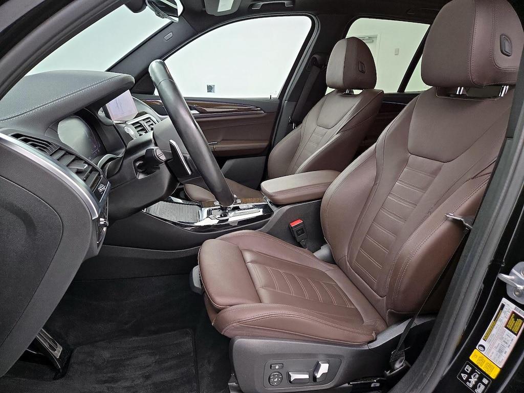 used 2020 BMW X3 car, priced at $31,998