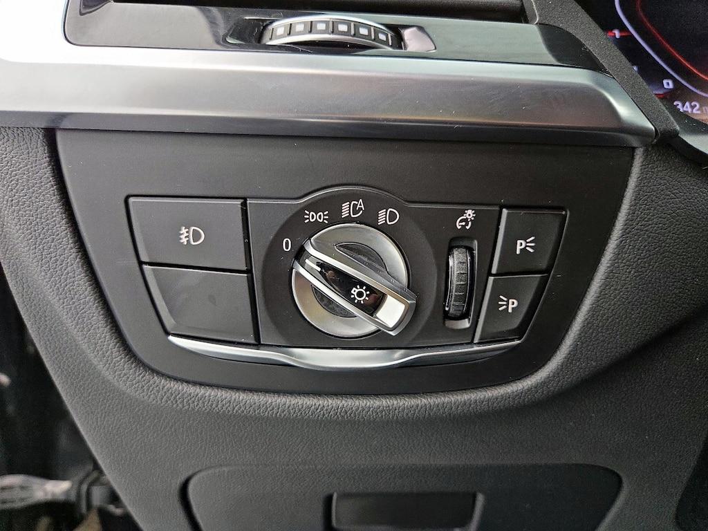 used 2020 BMW X3 car, priced at $31,998