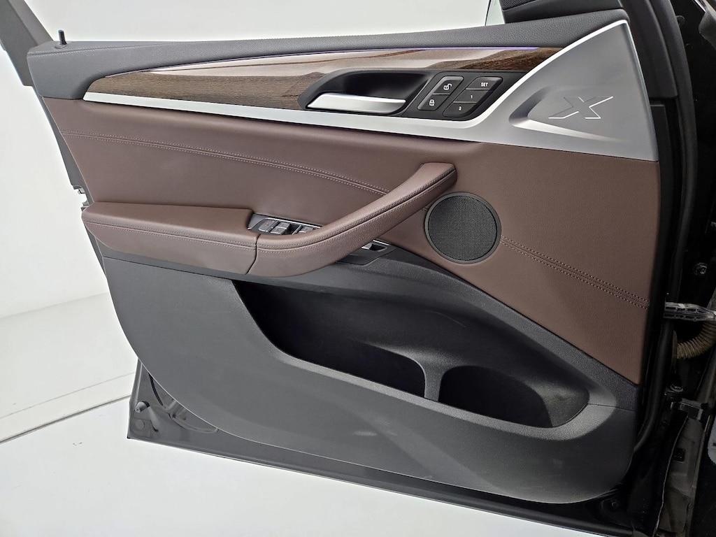 used 2020 BMW X3 car, priced at $31,998