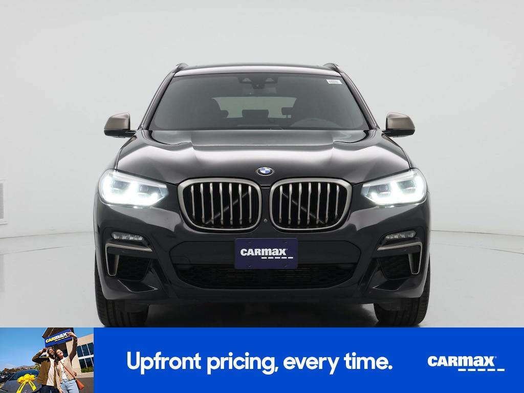 used 2020 BMW X3 car, priced at $31,998