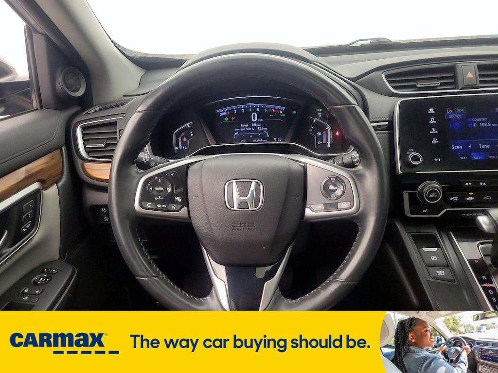 used 2020 Honda CR-V car, priced at $25,998