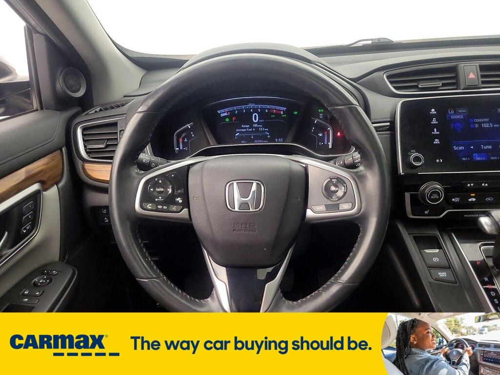 used 2020 Honda CR-V car, priced at $25,998