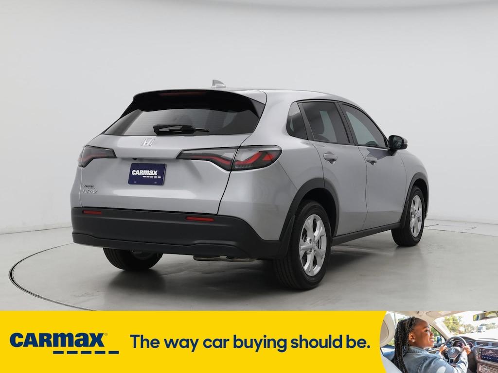 used 2024 Honda HR-V car, priced at $27,998