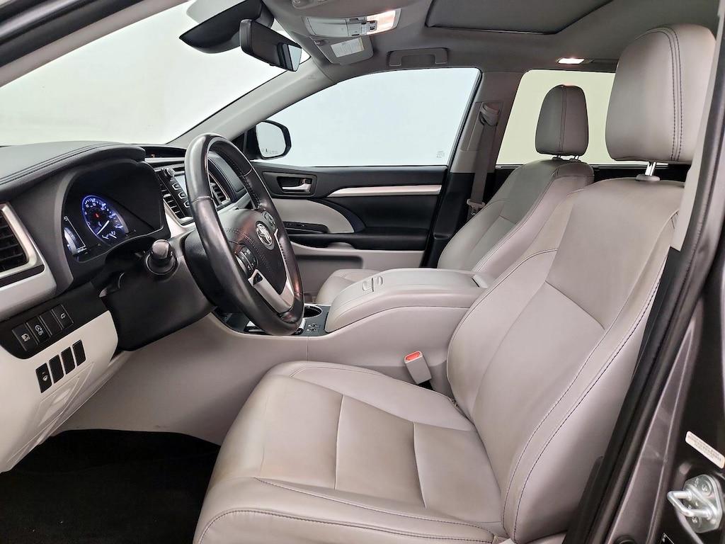 used 2019 Toyota Highlander car, priced at $29,998