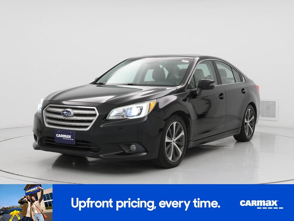used 2016 Subaru Legacy car, priced at $14,998