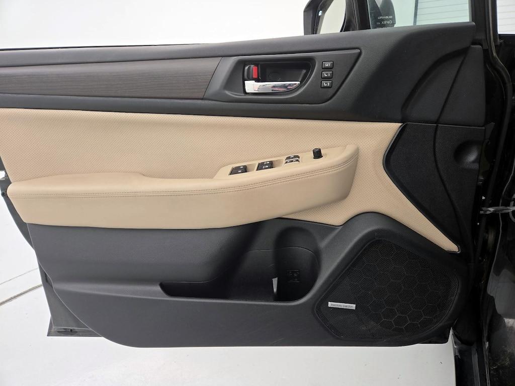 used 2016 Subaru Legacy car, priced at $14,998