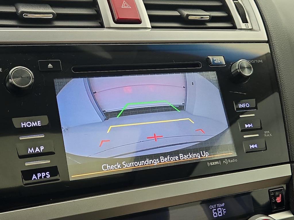 used 2016 Subaru Legacy car, priced at $14,998