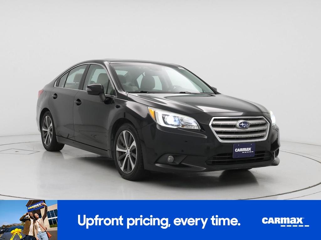 used 2016 Subaru Legacy car, priced at $14,998