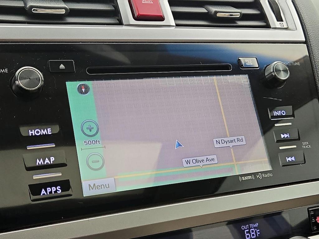 used 2016 Subaru Legacy car, priced at $14,998