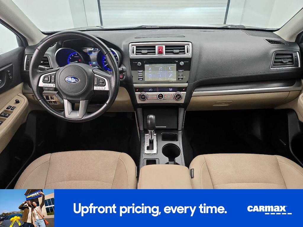 used 2016 Subaru Legacy car, priced at $14,998