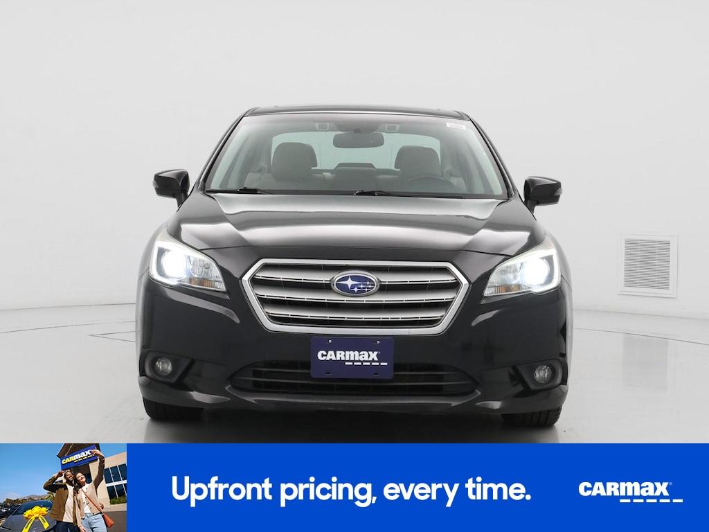 used 2016 Subaru Legacy car, priced at $14,998