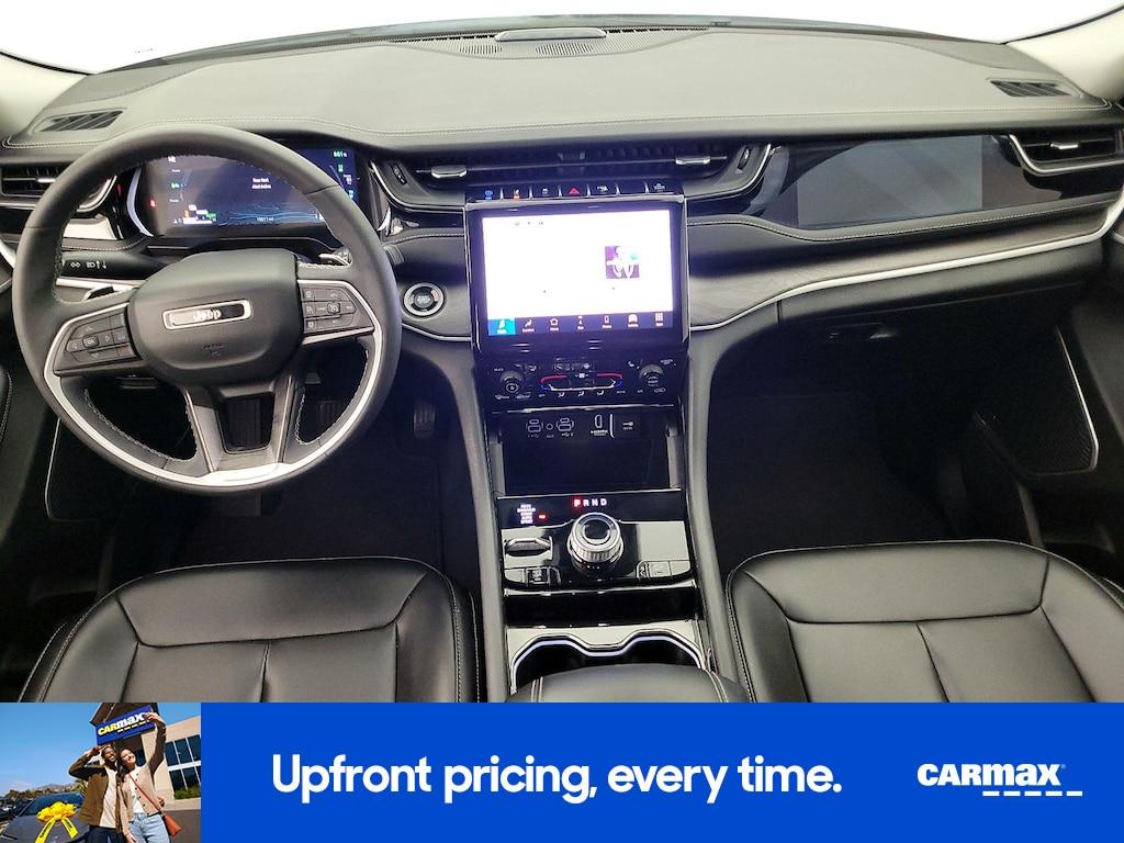 used 2023 Jeep Grand Cherokee 4xe car, priced at $32,998