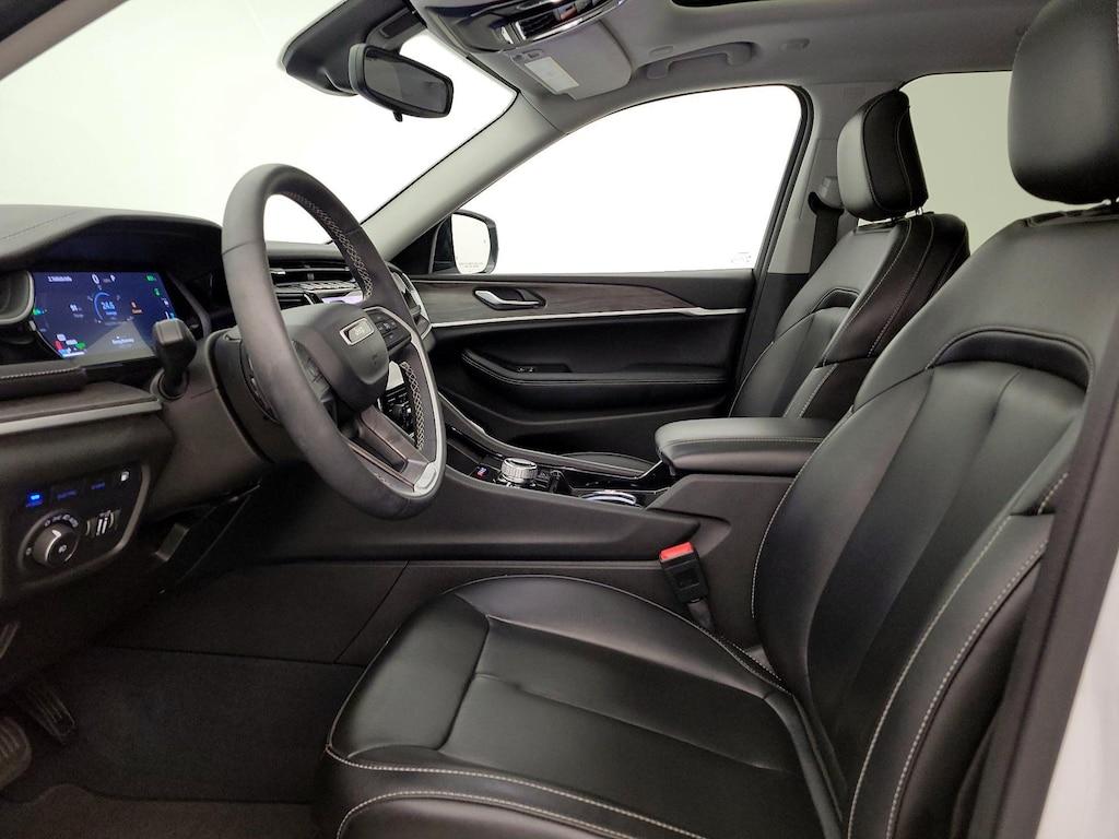 used 2023 Jeep Grand Cherokee 4xe car, priced at $32,998