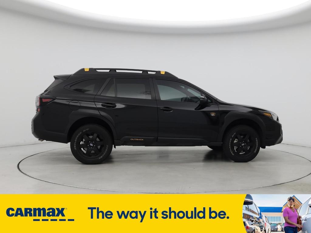 used 2024 Subaru Outback car, priced at $36,998