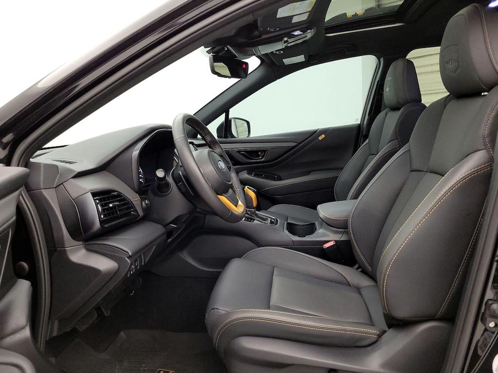 used 2024 Subaru Outback car, priced at $36,998