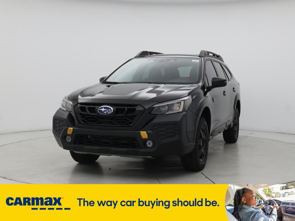 used 2024 Subaru Outback car, priced at $36,998