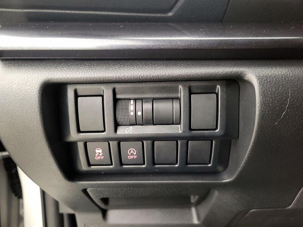 used 2021 Subaru Crosstrek car, priced at $26,998