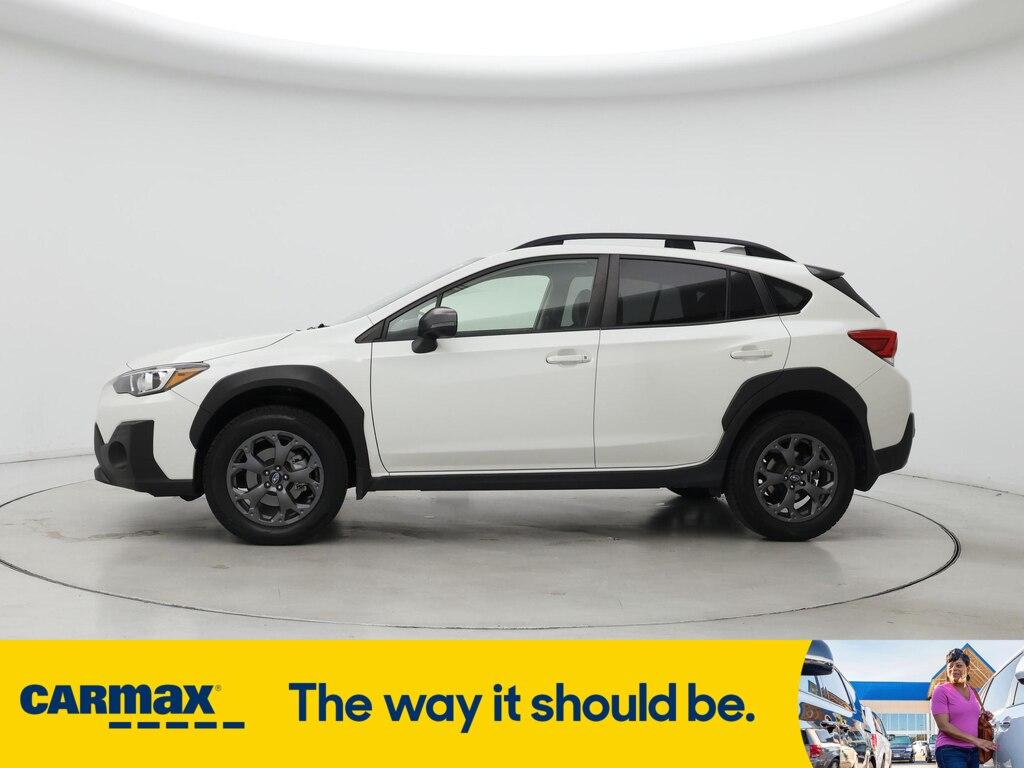 used 2021 Subaru Crosstrek car, priced at $25,998