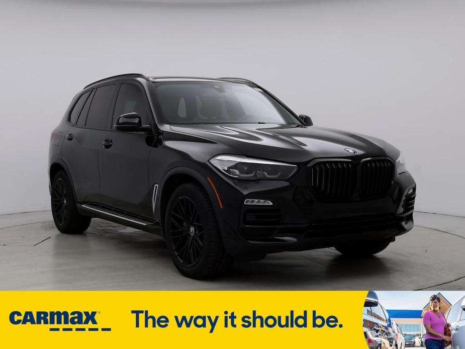 used 2019 BMW X5 car, priced at $38,998