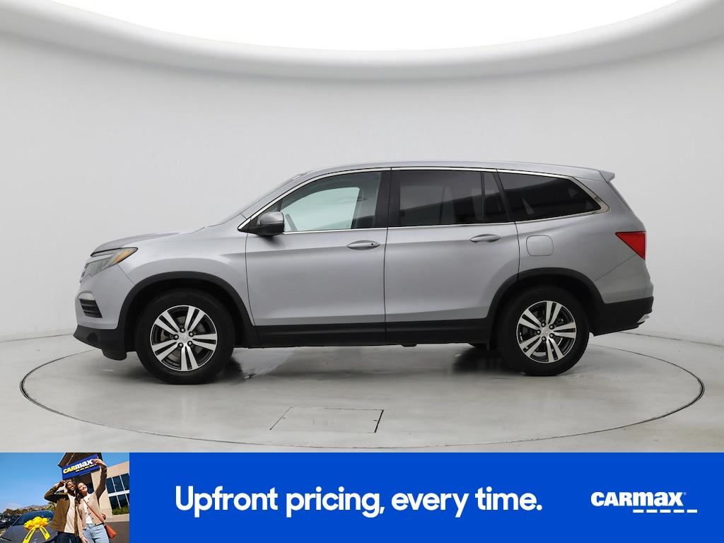 used 2016 Honda Pilot car, priced at $15,998