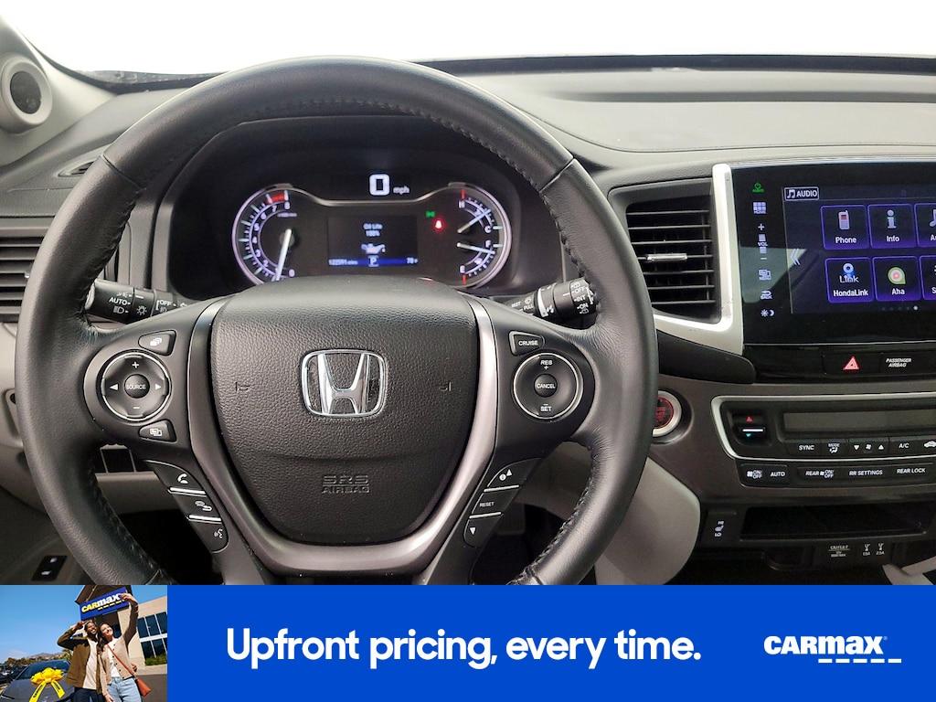 used 2016 Honda Pilot car, priced at $15,998