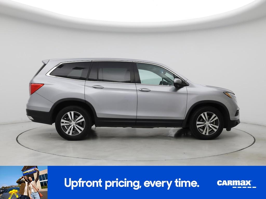 used 2016 Honda Pilot car, priced at $15,998