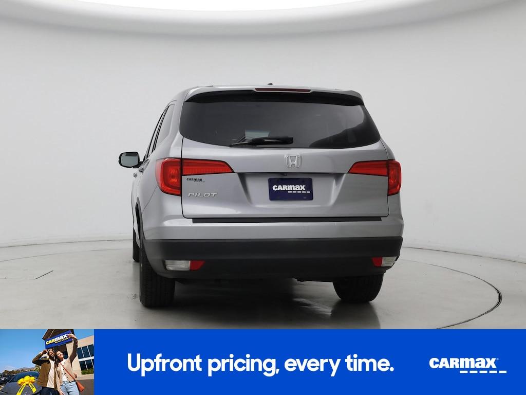 used 2016 Honda Pilot car, priced at $15,998