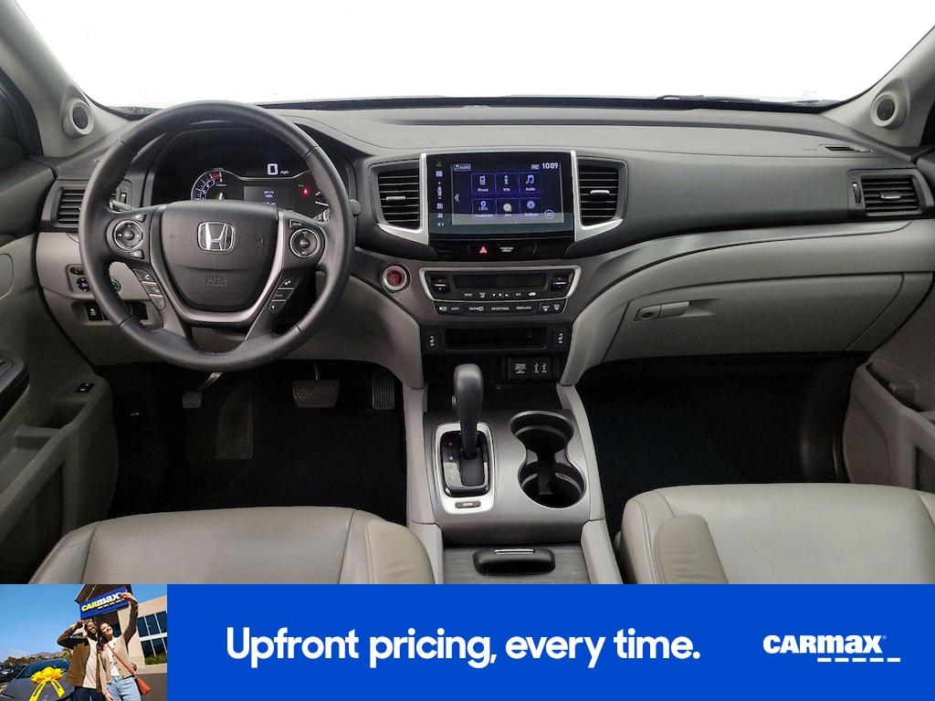 used 2016 Honda Pilot car, priced at $15,998