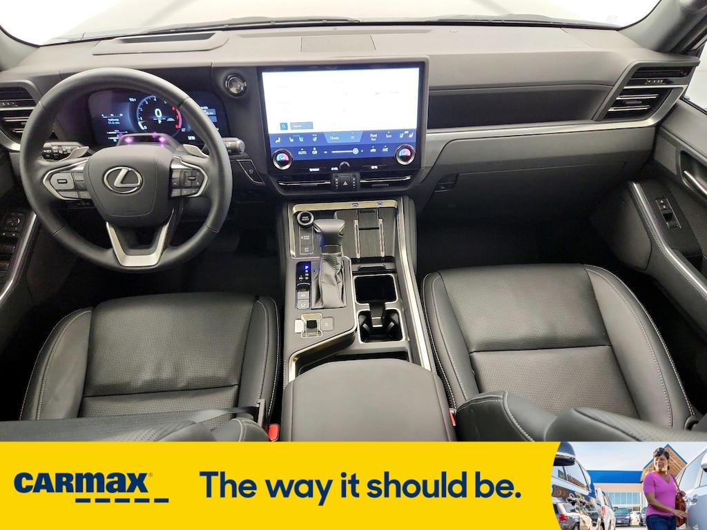 used 2024 Lexus GX 550 car, priced at $91,998