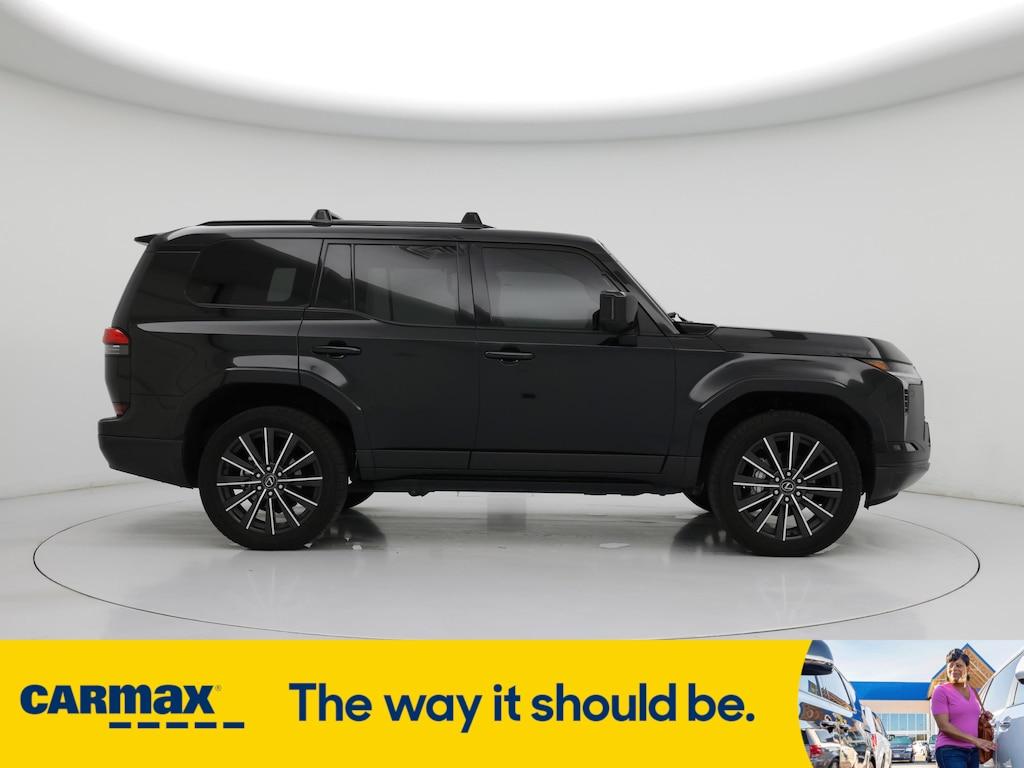 used 2024 Lexus GX 550 car, priced at $91,998