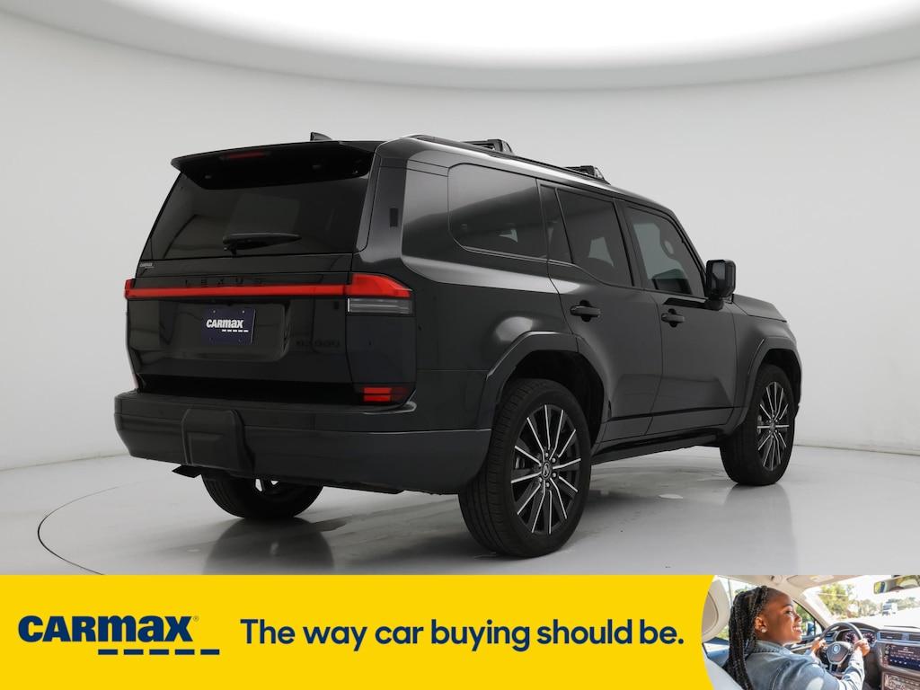 used 2024 Lexus GX 550 car, priced at $91,998