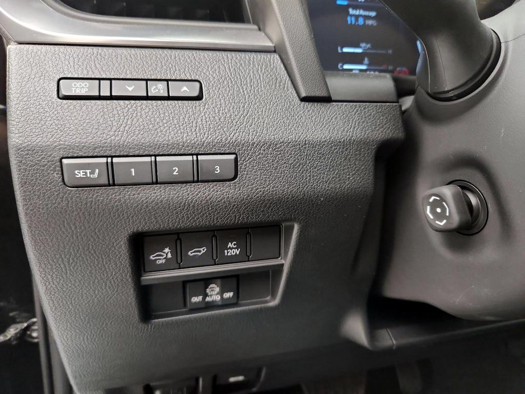 used 2024 Lexus GX 550 car, priced at $91,998