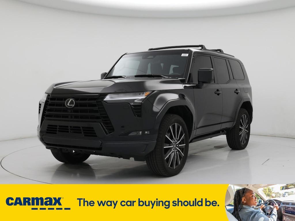 used 2024 Lexus GX 550 car, priced at $91,998
