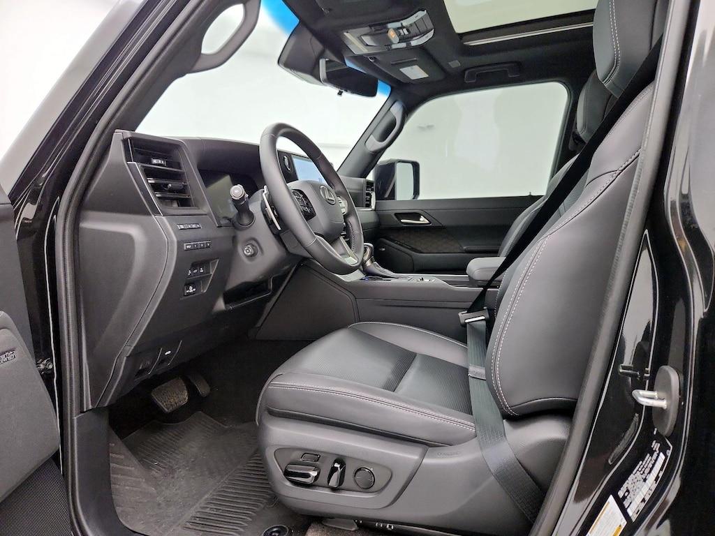 used 2024 Lexus GX 550 car, priced at $91,998