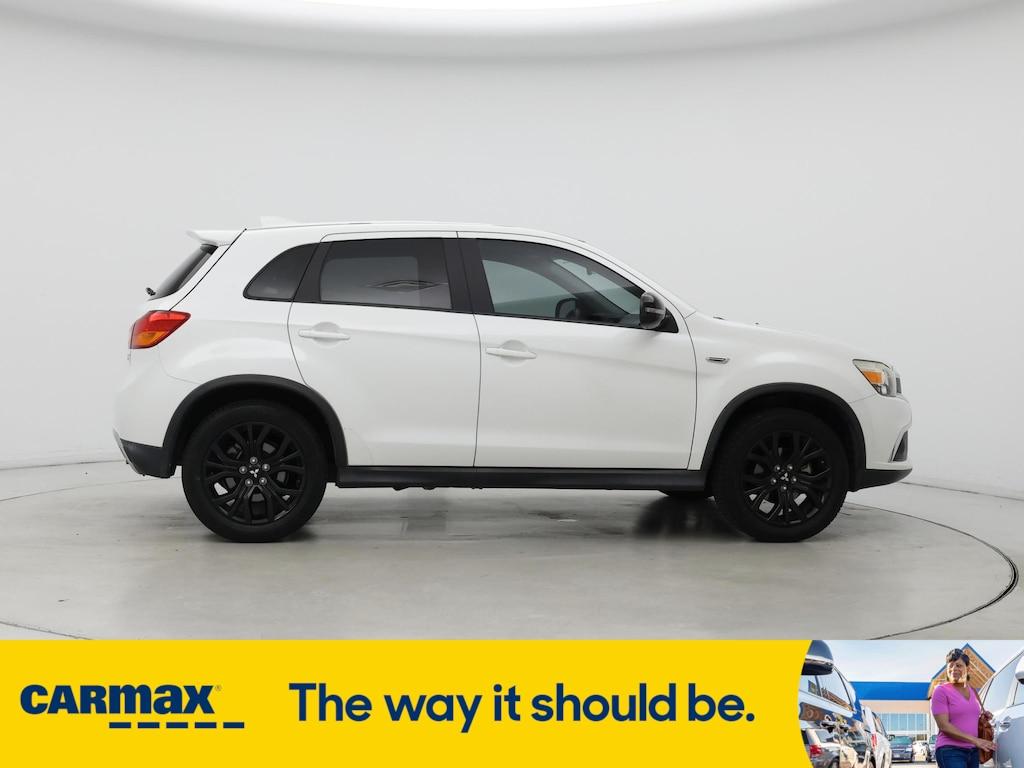 used 2017 Mitsubishi Outlander Sport car, priced at $12,998