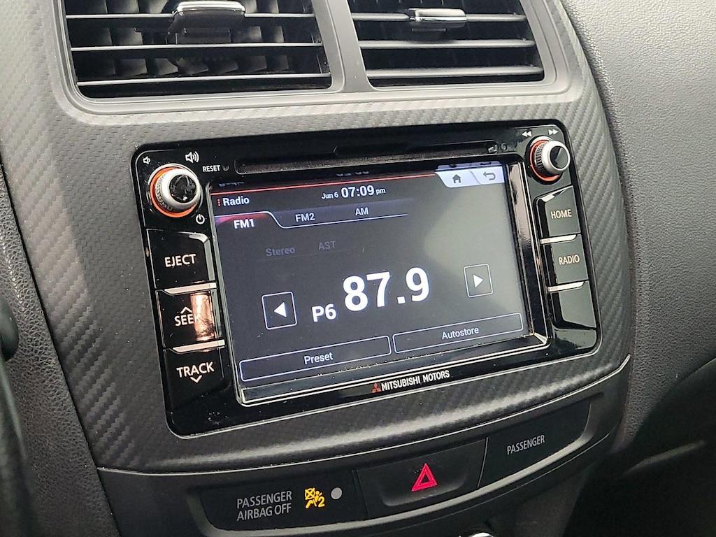 used 2017 Mitsubishi Outlander Sport car, priced at $12,998