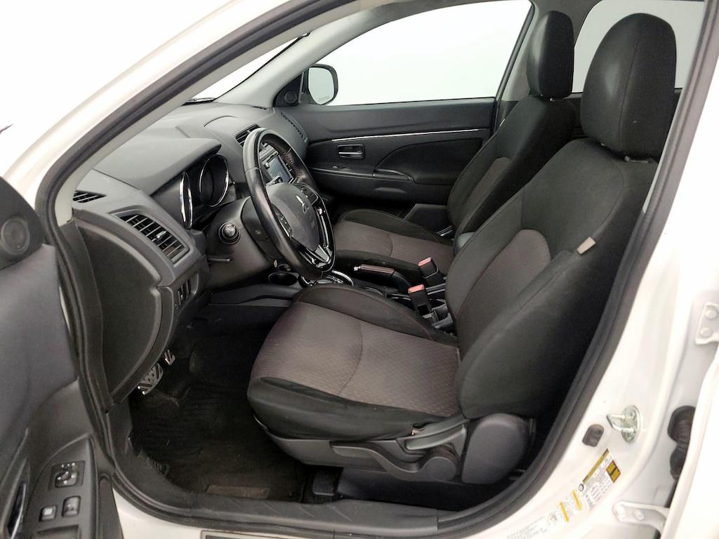 used 2017 Mitsubishi Outlander Sport car, priced at $12,998