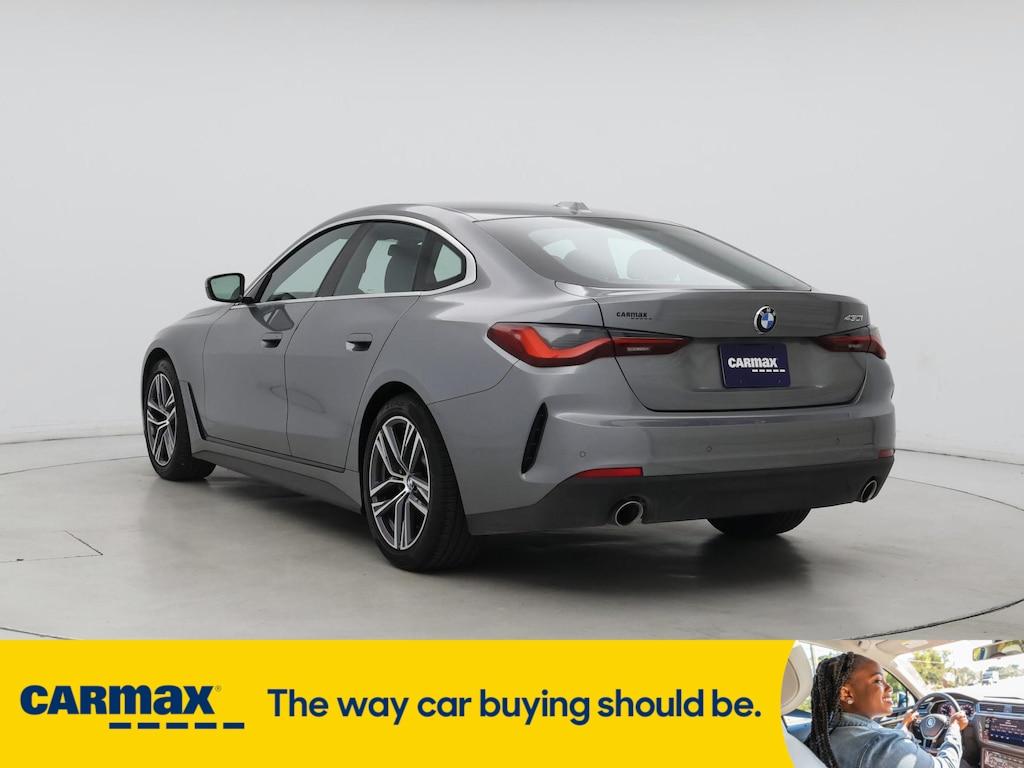 used 2024 BMW 430 car, priced at $38,998