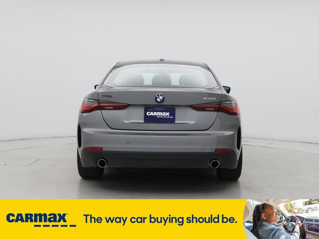 used 2024 BMW 430 car, priced at $38,998