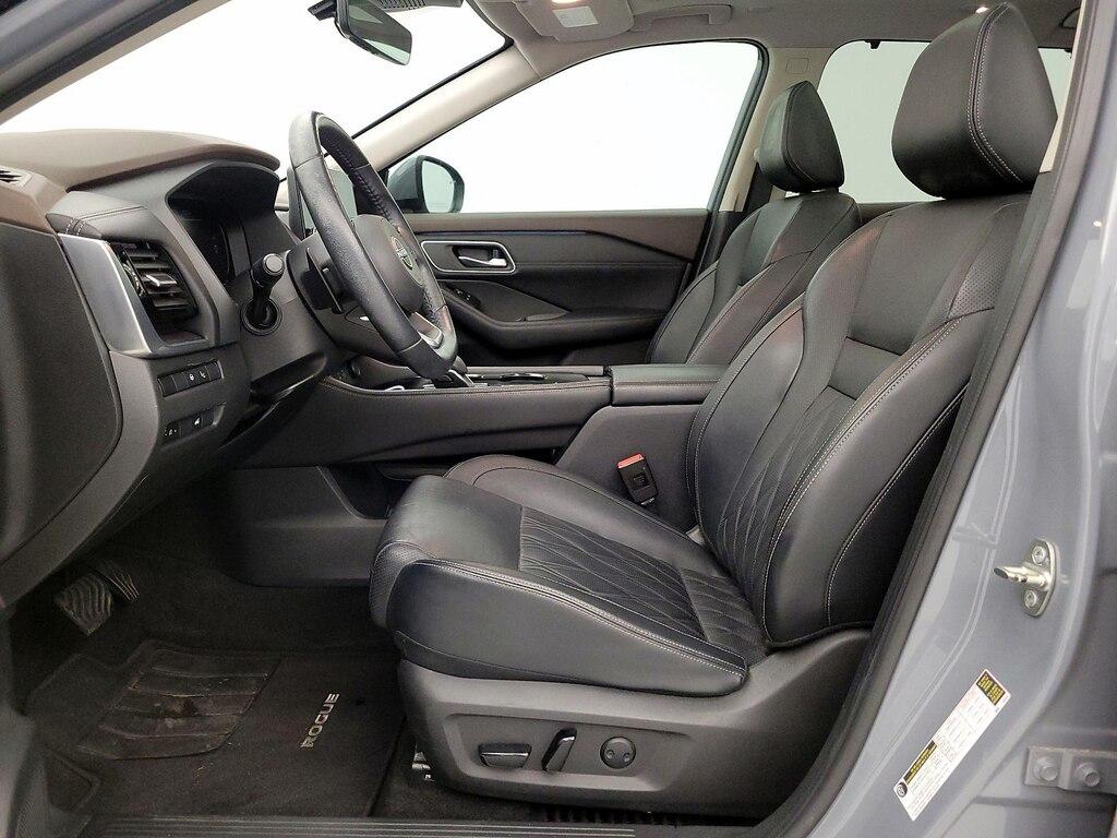 used 2022 Nissan Rogue car, priced at $24,998
