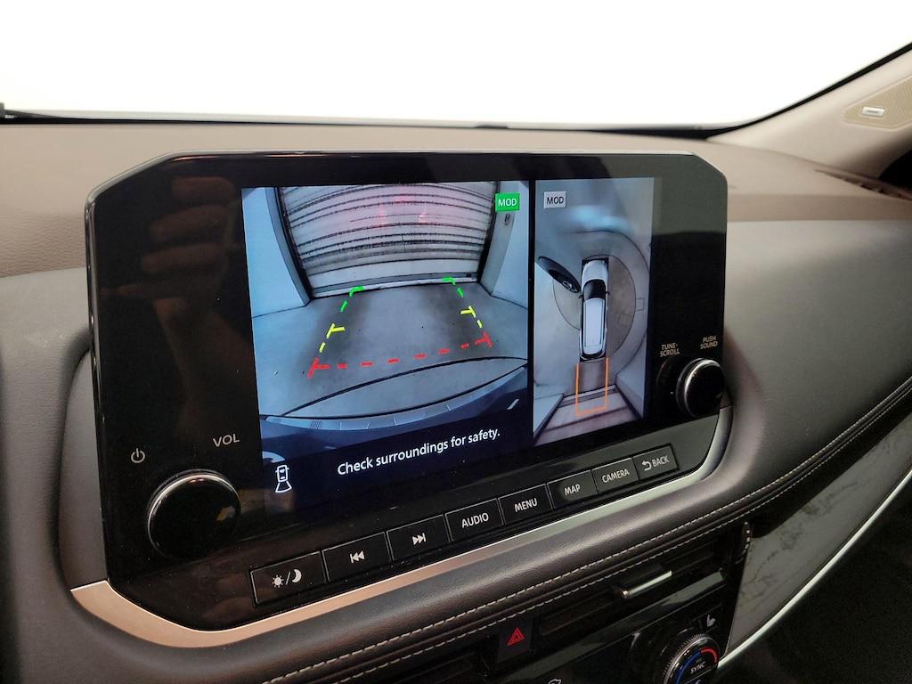 used 2022 Nissan Rogue car, priced at $24,998