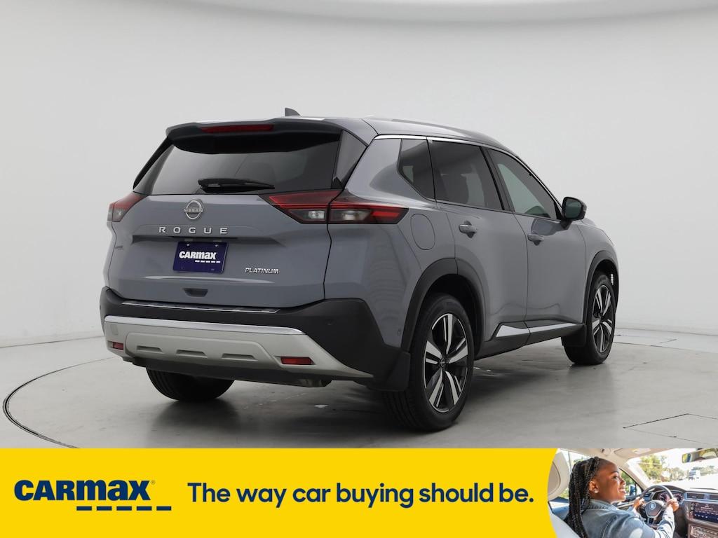 used 2022 Nissan Rogue car, priced at $24,998