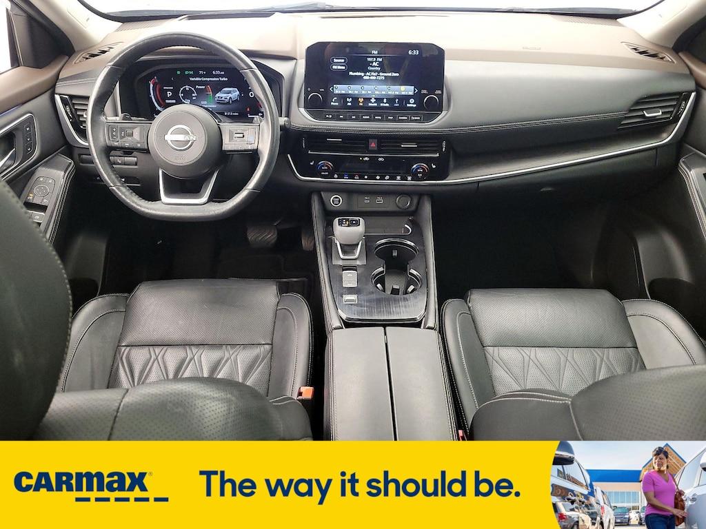 used 2022 Nissan Rogue car, priced at $24,998