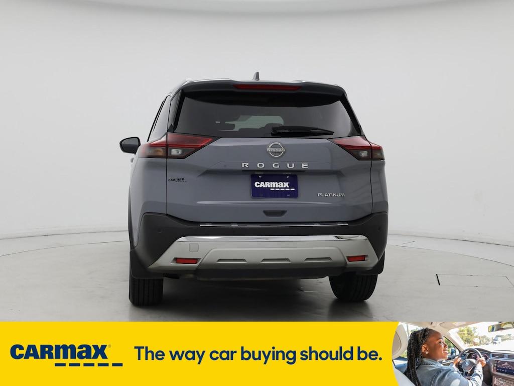 used 2022 Nissan Rogue car, priced at $24,998