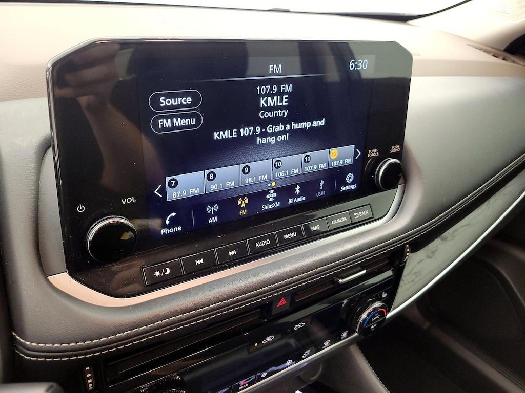 used 2022 Nissan Rogue car, priced at $24,998